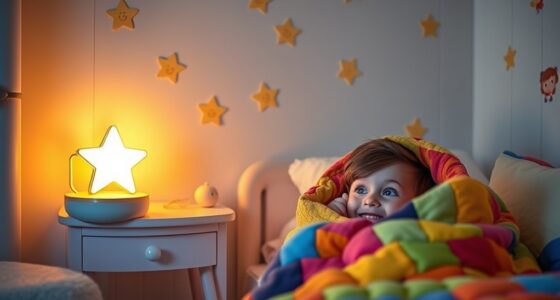 top rechargeable kids night lights