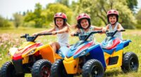 top remote controlled kid quads