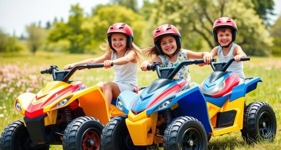 top remote controlled kid quads