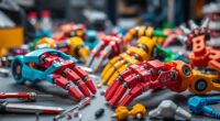 top robot building kits