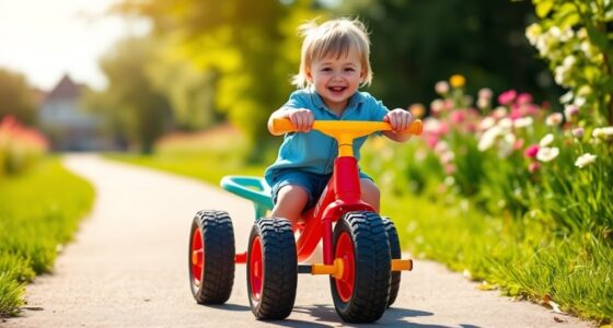 top safe toddler trike options