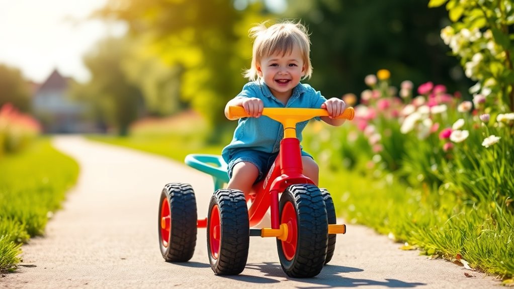 top safe toddler trike options