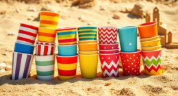 top sandcastle cup sets