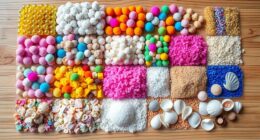 top sensory bin filler sets