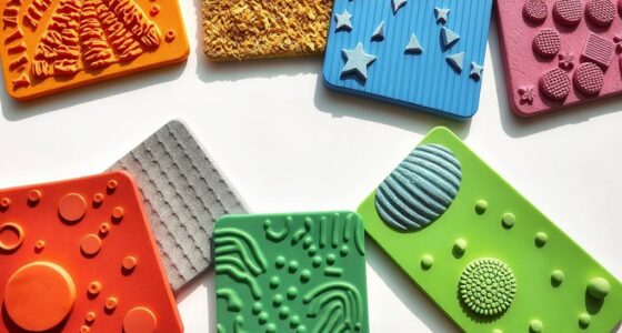 top sensory touch board picks