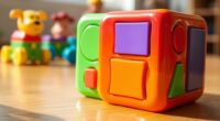 top shape sorting toys