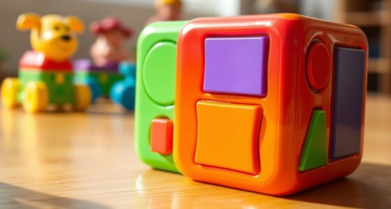top shape sorting toys