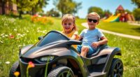 top sibling ride on toys