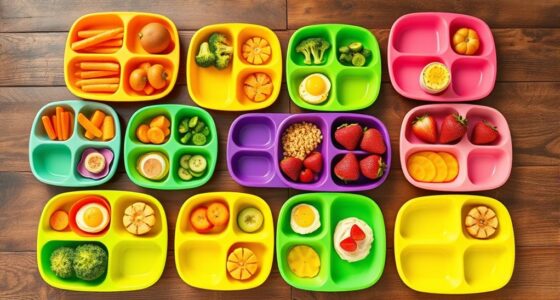 top silicone plate choices
