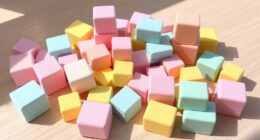 top soft foam block sets