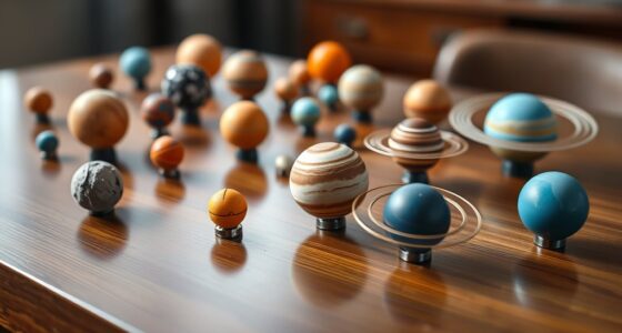 top solar system model kits