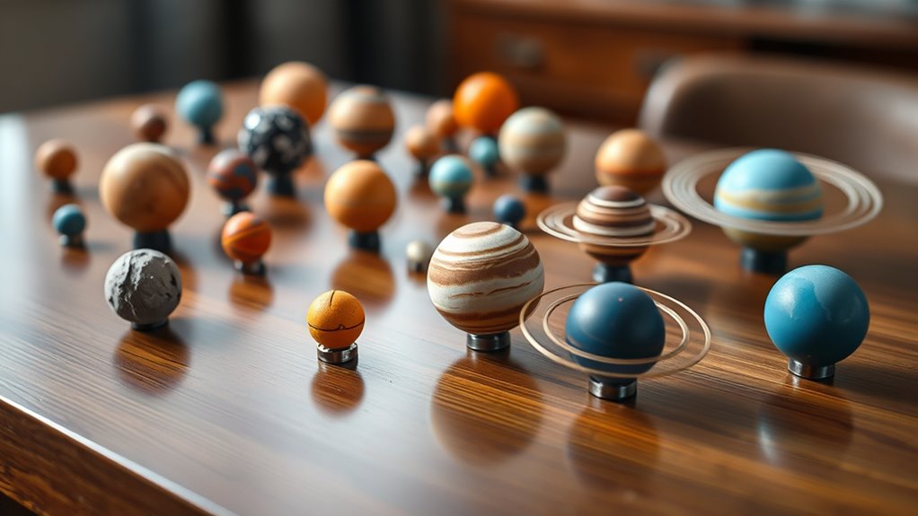 top solar system model kits
