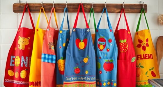top story apron designs