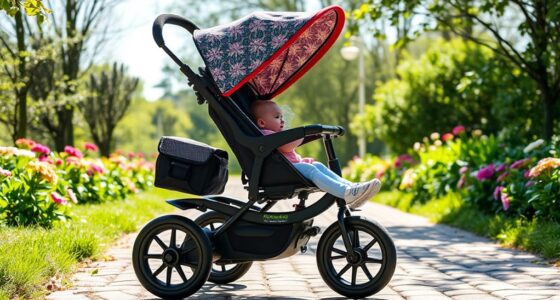top stroller trikes with recline