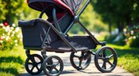 top stroller wagons with adapters