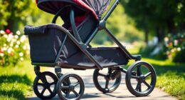 top stroller wagons with adapters