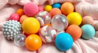 top tactile sensory ball options