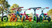top toddler air tire trikes