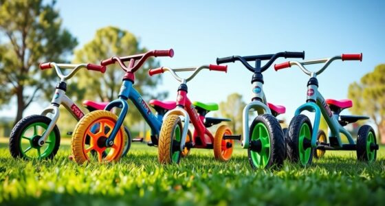 top toddler air tire trikes