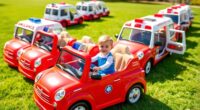 top toddler ambulance vehicles