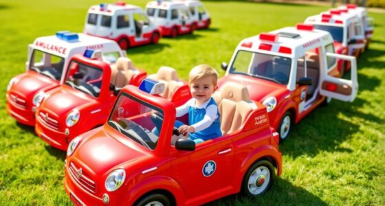 top toddler ambulance vehicles