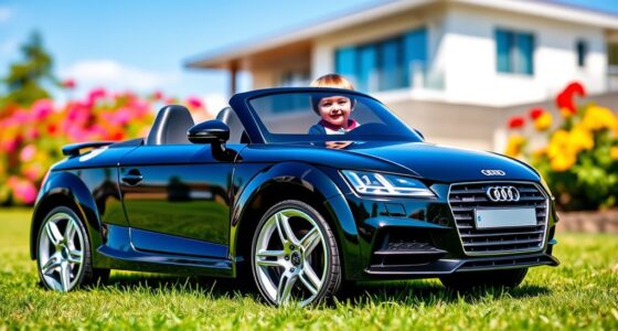 top toddler audi tt cars