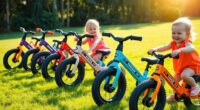 top toddler bike safety