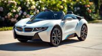 top toddler bmw i8 cars