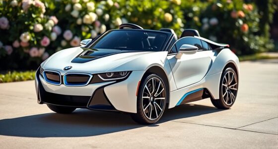top toddler bmw i8 cars