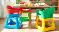 top toddler booster seat options