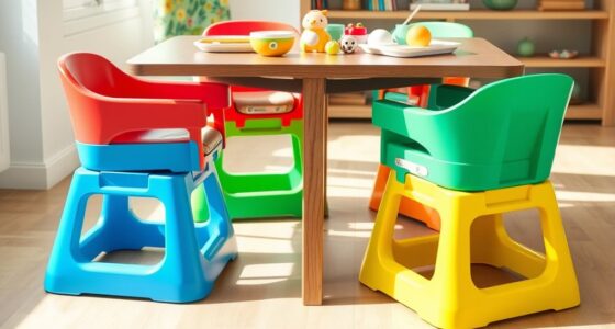 top toddler booster seat options