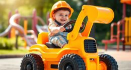 top toddler construction loader toys