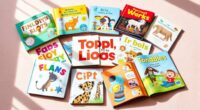 top toddler crinkle books