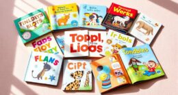 top toddler crinkle books