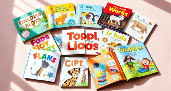 top toddler crinkle books