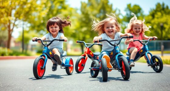 top toddler drift trikes
