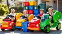 top toddler garbage trucks