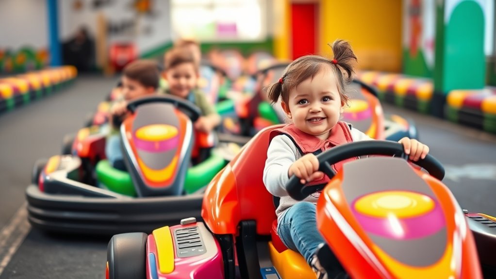 top toddler go kart options