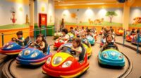 top toddler indoor coaster rides