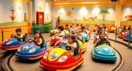 top toddler indoor coaster rides