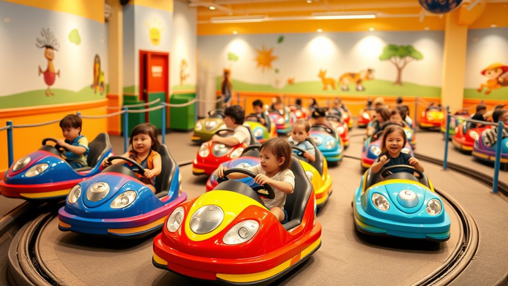 top toddler indoor coaster rides