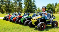 top toddler off road vehicles
