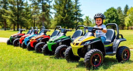 top toddler off road vehicles