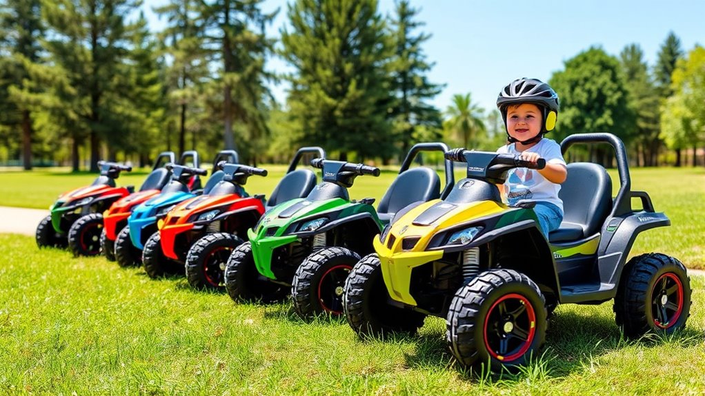 top toddler off road vehicles