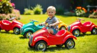 top toddler pedal car picks