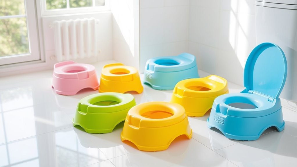 top toddler potty seat options