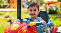 top toddler push cars