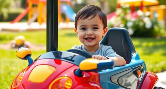 top toddler push cars