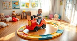 top toddler ride on trains
