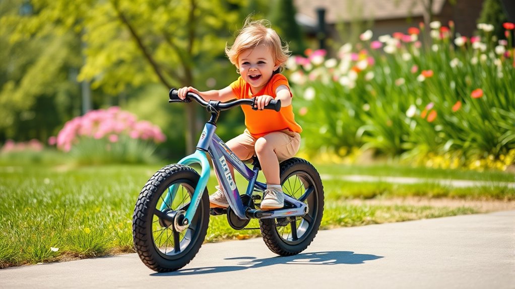 top toddler rubber tire bikes